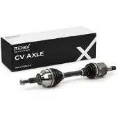 RIDEX 13D1691 Aandrijfas