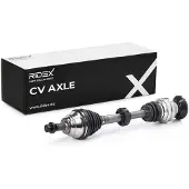 RIDEX 13D1079 Aandrijfas
