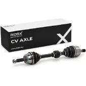 RIDEX 13D2069 Aandrijfas