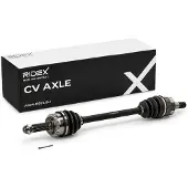RIDEX 13D1757 Aandrijfas