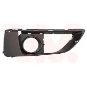 VAN WEZEL 0675598 Ventilatiegrille, bumper