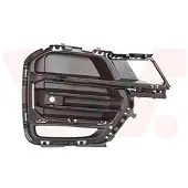 VAN WEZEL 0592591 Ventilatiegrille, bumper