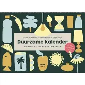 Sans marque Duurzame kalender