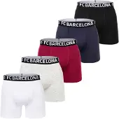 FC Barcelona Onderbroek navy / bordeaux / zwart / wit