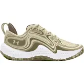 Under Armour Spawn 6 Camo Basketbalschoen Heren