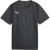 Puma individualRISE Graphic Trainings T-shirt Kinderen