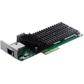 Asustor AS-T10G3 (PCI Express 3.0 x4), Netwerkkaarten