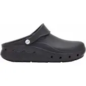 Scholl Klomp Unisex Ultragrip Black-Schoenmaat 38