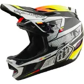 Troy Lee Designs D4 Carbon Downhillhelm