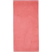 Cawö Douchelaken Lifestyle Uni Coral