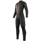 Mystic Star 3/2 Mm Wetsuit Met Lange Mouwen En Rits Op De Rug