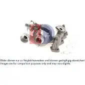 AKS DASIS 045206N Turbocharger