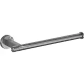 REA - 39106 - Handdoekhouder - Titanium - 8X28X3,5Cm