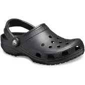 Crocs Clogs Unisex Zwart Croslite Maat 34-35