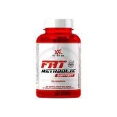 XXL Nutrition Fat Metabolic Support - 120 capsules
