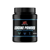 XXL Nutrition Leucine Powder 500 gram