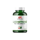 XXL Nutrition L-Ornithine - 500 mg - 120 capsules