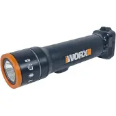WORX Zaklamp, 20V 4-in-1 LED Lamp WX027.9 (510 lm)