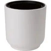 Vita bloempot Satina 40 wit