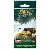 White goblin games Minnys: Goudzoekers