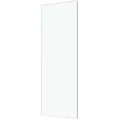 Polysan Fisa helder glas 700x1500mm