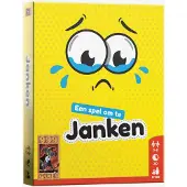 999 Games Janken - Kaartspel