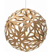 David Trubridge - Floral Ø120cm Hanglamp