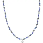 Luxenter Ketting 'Likdu' gemengde kleuren