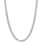 Luxenter Ketting 'Ginsi' goud