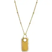 Luxenter Ketting 'Neyah' goud