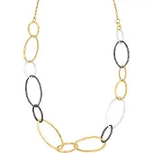 Luxenter Ketting 'Lingi' gemengde kleuren