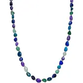 Luxenter Ketting 'Umavi' gemengde kleuren