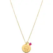 Luxenter Ketting 'Niña' goud