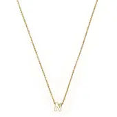 Luxenter Ketting 'N' goud