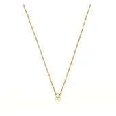 Luxenter Ketting 'G' goud