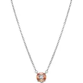 Luxenter Ketting 'SIANKHO' oranje