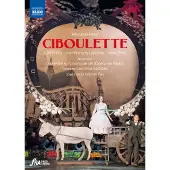 Ginza.se Julie Fuchs - Jean-François Lapointe - Julien Behr - Ciboulette (DVD)