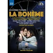 OUTHERE Orchestra Malmö Opera & Chorus - Puccini: La Bohème (DVD)