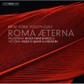 OUTHERE New York Polyphony - Roma Aeterna (SACD)