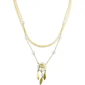 Luxenter Ketting 'Anthori' goud