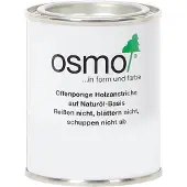 Osmo Natuurlijke Olie-Beits 900, Wit 900, Wit 0,125 liter 0,125 liter