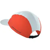 Compressport - 5 Panel Cap - Pet One Size, grijs