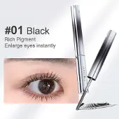 Judydoll 3D krullende mascara #01 zwarte wimpers