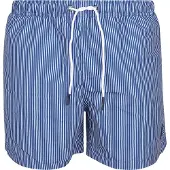 Suitable Zwembroek Pin Stripe Navy