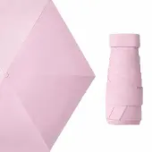 BOTC Stormparaplu Opvouwbaar - UV-bescherming - 90CM - Roze
