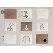 Prénatal boxkleed Nijntje dierentuin
