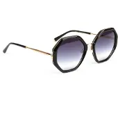 Ana Hickmann Sunglasses AH3292 A01 53
