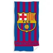FC Barcelona Strandlaken - 70x140 cm - Multi