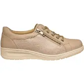 Solidus 29001 Kate Veterschoenen | Maat 8 Dames Beige