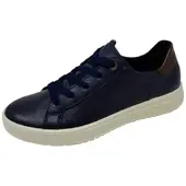 Ara Veterschoen Rom donkerblauw